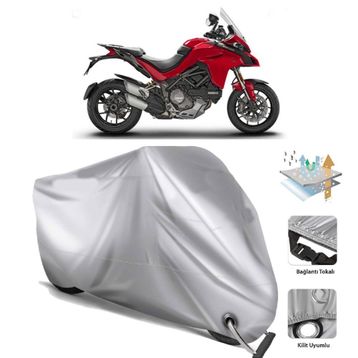 Ducati Multistrada 1260 S Motor Brandası