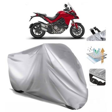 Ducati Multistrada 1260 S Motor Brandası
