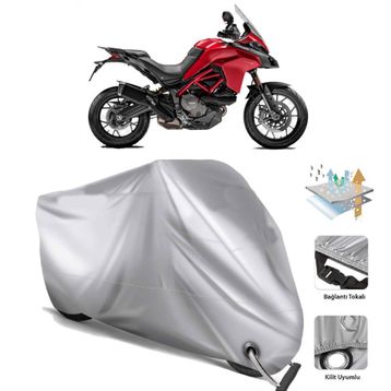 Ducati Multistrada 950 S Motor Brandası