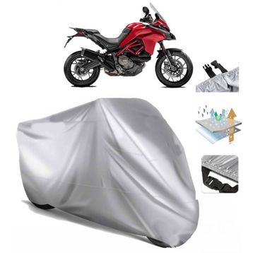 Ducati Multistrada 950 S Motor Brandası