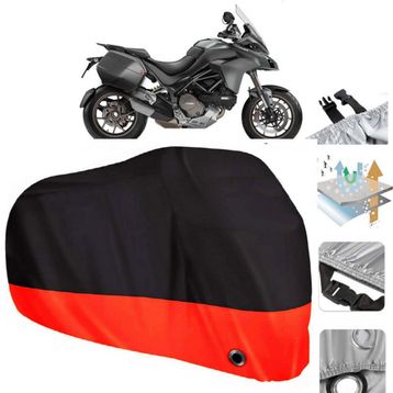 Ducati Multistrada 950 Touring Pack Motor Brandası