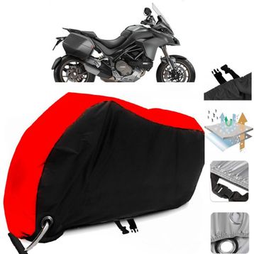 Ducati Multistrada 950 Touring Pack Motor Brandası