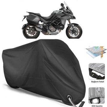 Ducati Multistrada 950 Touring Pack Motor Brandası