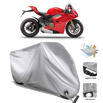 Ducati Panigale V4 Motor Brandası