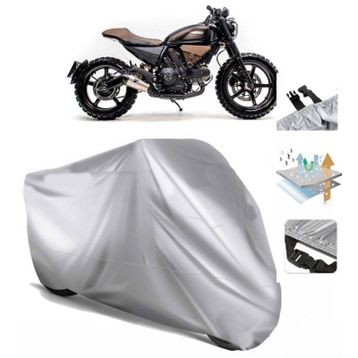 Ducati Scrambler Sixty 2 Motor Brandası