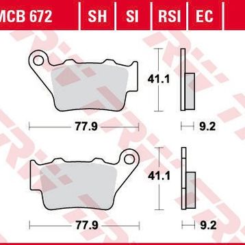 Ducati Scrambler Sixty2 Miflonlu Motor Brandası