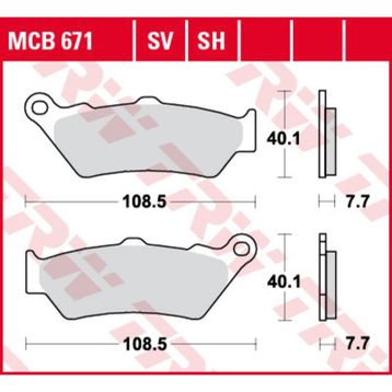 Ducati Scrambler Sixty2 Miflonlu Motor Brandası