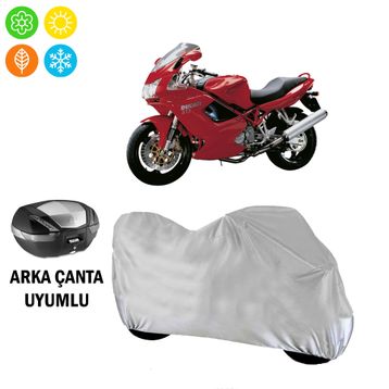 Ducati St 3 Miflonlu Motor Brandası