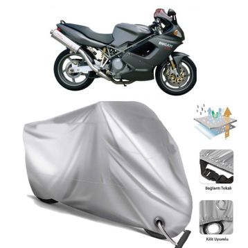 Ducati St4s Motor Brandası