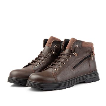 Ducavelli Ankle Kahverengi Erkek Bot