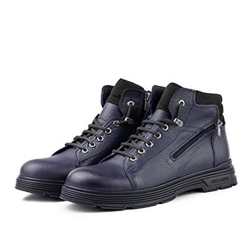 Ducavelli Ankle Lacivert Erkek Bot