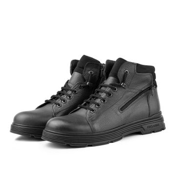 Ducavelli Ankle Siyah Erkek Bot