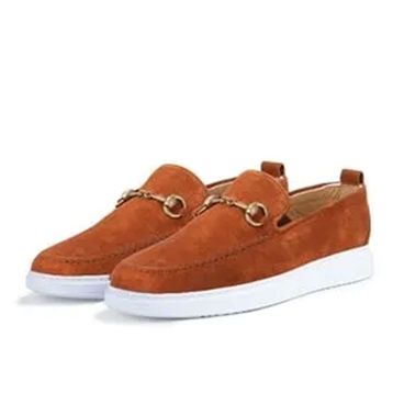Ducavelli Ritzy Loafer Taba Erkek Ayakkabı