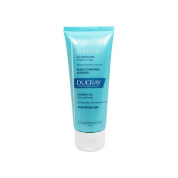 Ducray 100 ml Keracnyl Moussant Gel