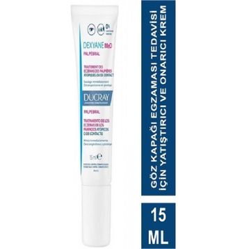 Ducray 15 ml Dexyane Med Göz Kapağı Egzamasına Karşı Krem