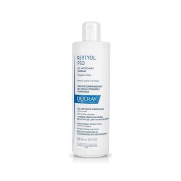 Ducray 400 ml Kertyol P.S.O. Foaming Gel