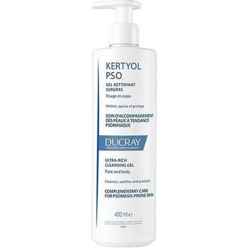 Ducray 400 ml Kertyol P.S.O. Foaming Gel