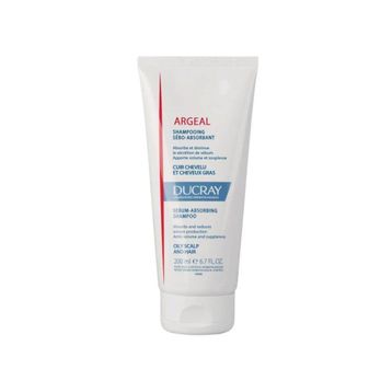 Ducray Argeal Sebum Absorbing 200 ml Şampuan