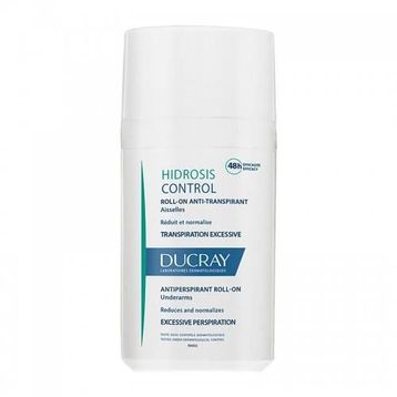 Ducray Hidrosis Roll-On Terleme Karşıtı 40 ml Roll-On