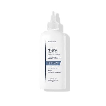 Ducray Kelual Squanorm Fresh Control 200 ml Kepek Karşıtı Losyon