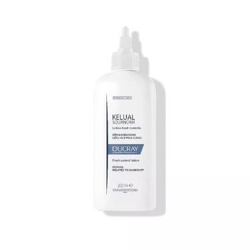 Ducray Kelual Squanorm Fresh Control 200 ml Kepek Karşıtı Losyon