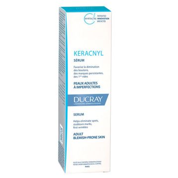 Ducray Keracnyl 30 ml Serum