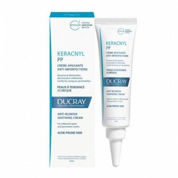 Ducray Keracnyl PP+ 30 ml Creme