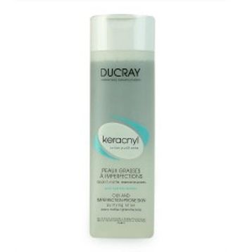Ducray Keracnyl Purifying Lotion 200 ml Tonik