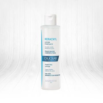 Ducray Keracnyl Purifying Lotion 200 ml Tonik