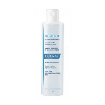 Ducray Keracnyl Purifying Lotion 200 ml Tonik