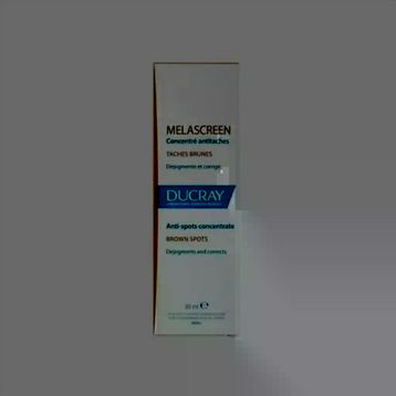 Ducray Melascreen 30 ml Anti-Spots Cream