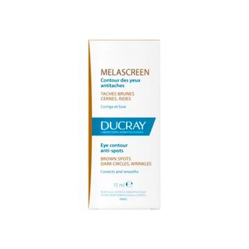 Ducray Melascreen Anti-Spots Eye Contour 15 ml Kırışıklık Karşıtı Göz Kremi