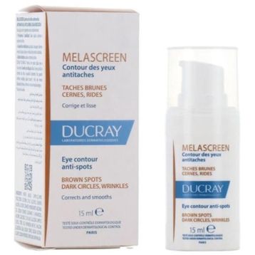 Ducray Melascreen Anti-Spots Eye Contour 15 ml Kırışıklık Karşıtı Göz Kremi