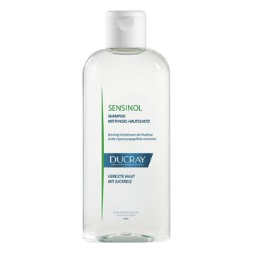 Ducray Sensinol Hassas Deri Şampuan 200 ml