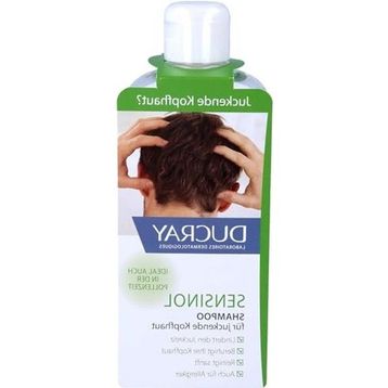 Ducray Sensinol Hassas Deri Şampuan 200 ml