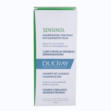 Ducray Sensinol Hassas Deri Şampuan 200 ml