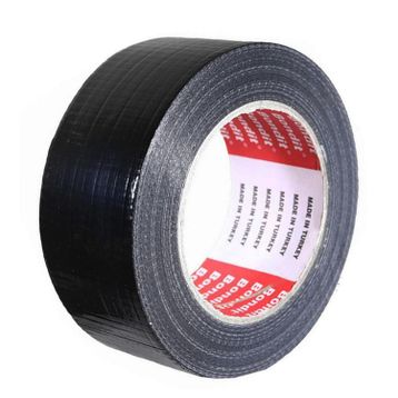 Duct Tape Siyah Tamir Bandı