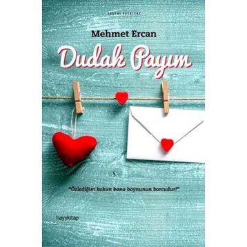 Dudak Payım - Mehmet Ercan