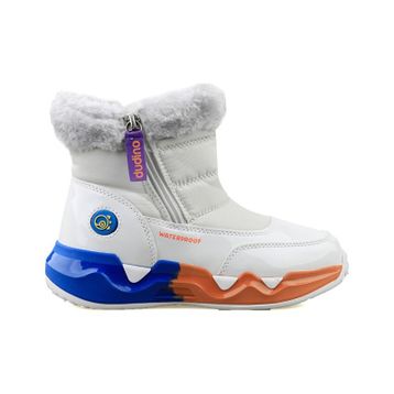 Dudino 10A292 Beyaz Nozy Off White Çocuk Outdoor Botu