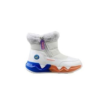 Dudino 10A292 Beyaz Nozy Off White Çocuk Outdoor Botu