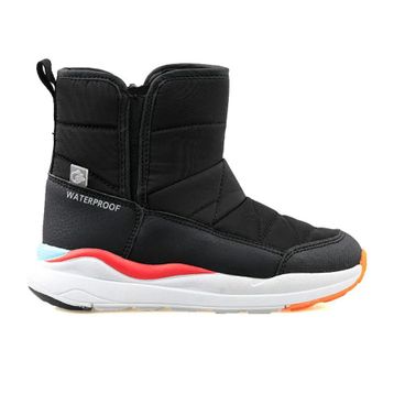 Dudino 14C104 Loop Black Siyah Çocuk Outdoor Botu