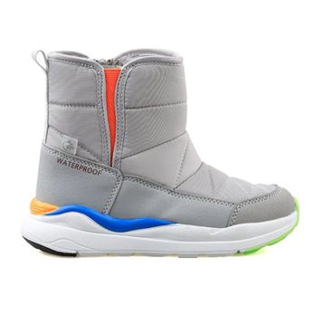 Dudino 14C106 Loop Grey Gri Çocuk Outdoor Botu
