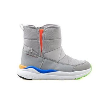 Dudino 14C106 Loop Grey Gri Çocuk Outdoor Botu