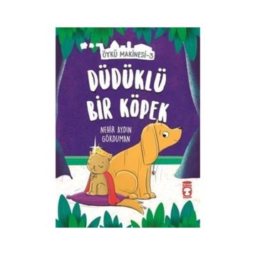 Düdüklü Köpek - Nehir Aydın Gökduman