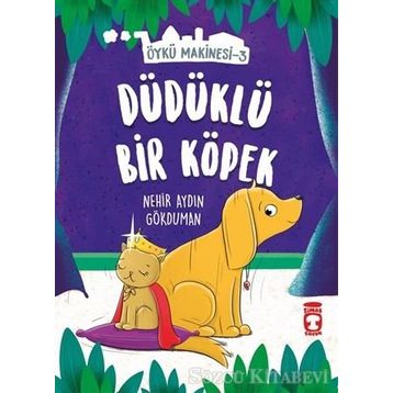 Düdüklü Köpek - Nehir Aydın Gökduman