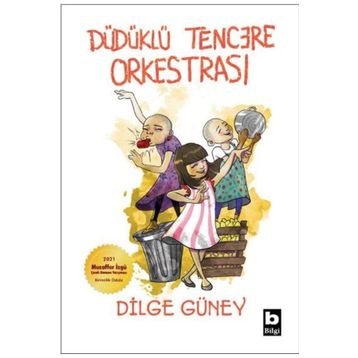 Düdüklü Tencere Orkestrası - Dilge Güney