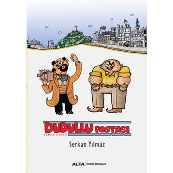 Dudullu Postası - Serkan Yılmaz