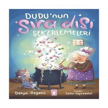 Dudu'nun Sıra Dışı Şekerlemeleri - Derya Özgenç