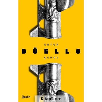 Düello - Anton Pavloviç Çehov