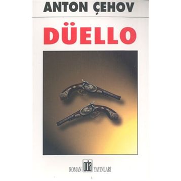 Düello - Anton Pavloviç Çehov